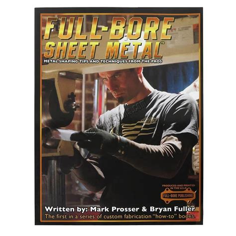 full bore sheet metal book|Full.